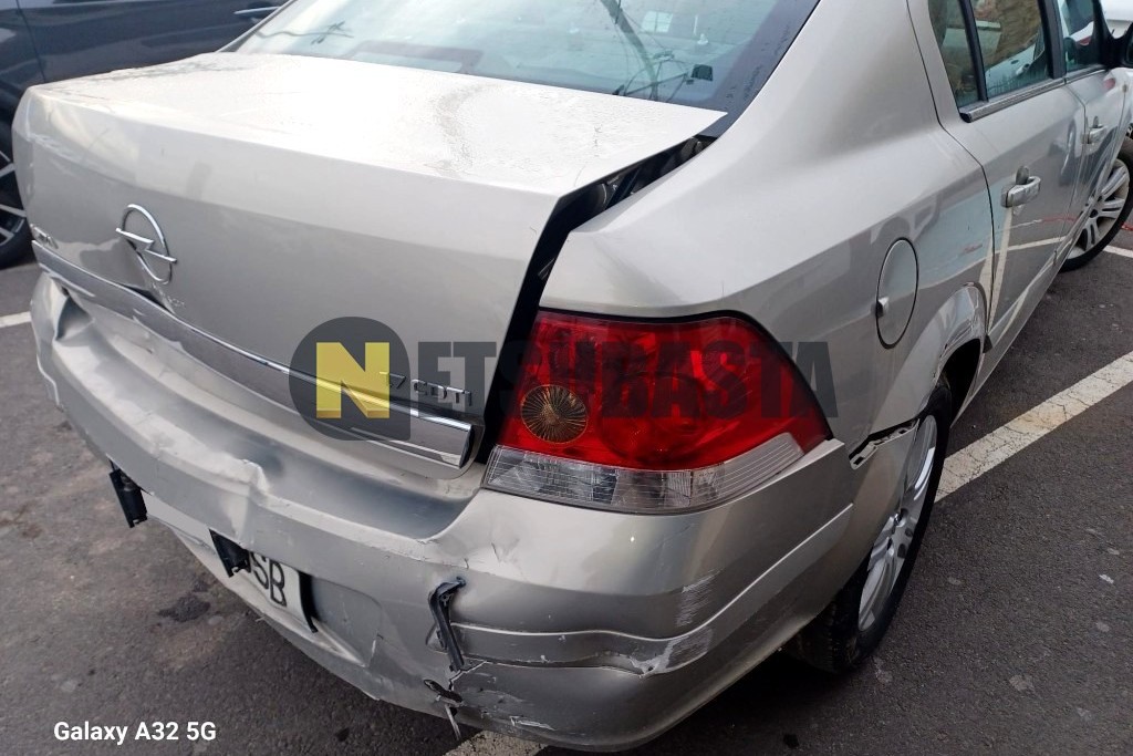 Opel Astra Sedan 1.7 CDTi 2009