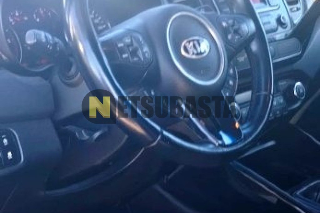 Kia Carens 1.7 CRDi VGT Eco-Dynamics 2016
