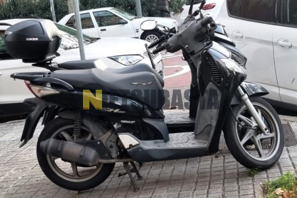 Honda Scoopy SH 125 2005