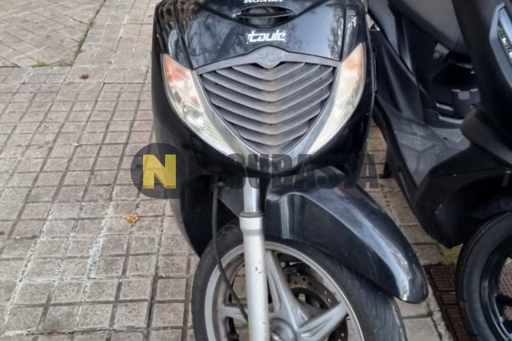 Honda Scoopy SH 125 2005