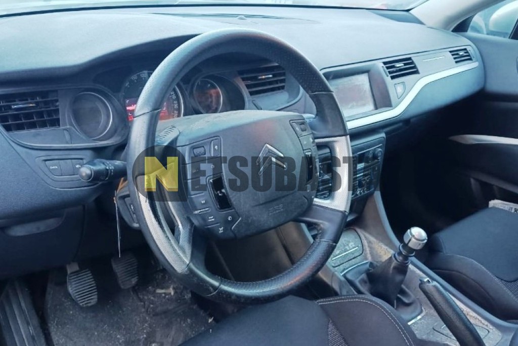 Citroën C5 2.0 HDI FAP 2010