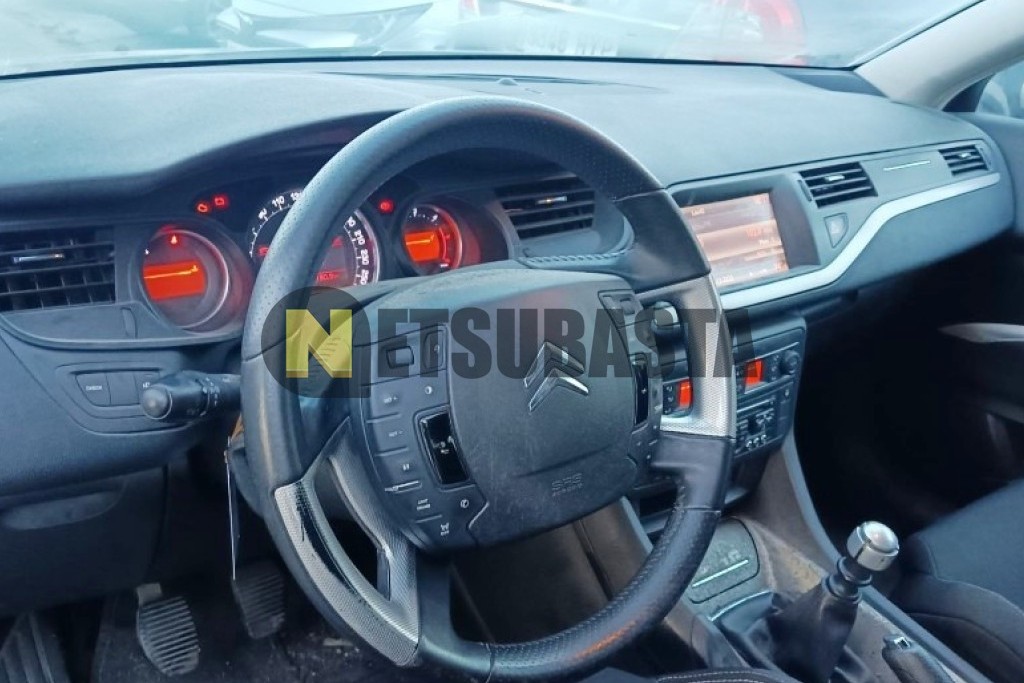 Citroën C5 2.0 HDI FAP 2010