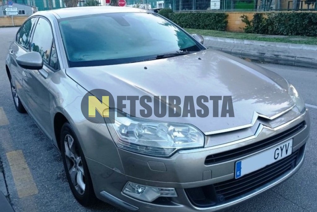 Citroën C5 2.0 HDI FAP 2010