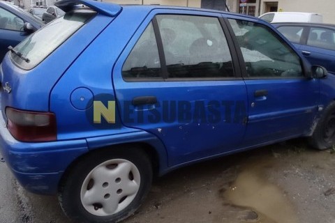 Suzuki Marauder 250 2005