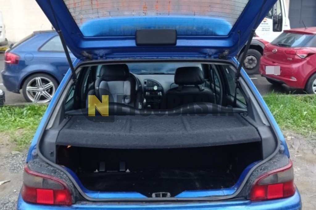 Citroën Saxo 1.5D 1998