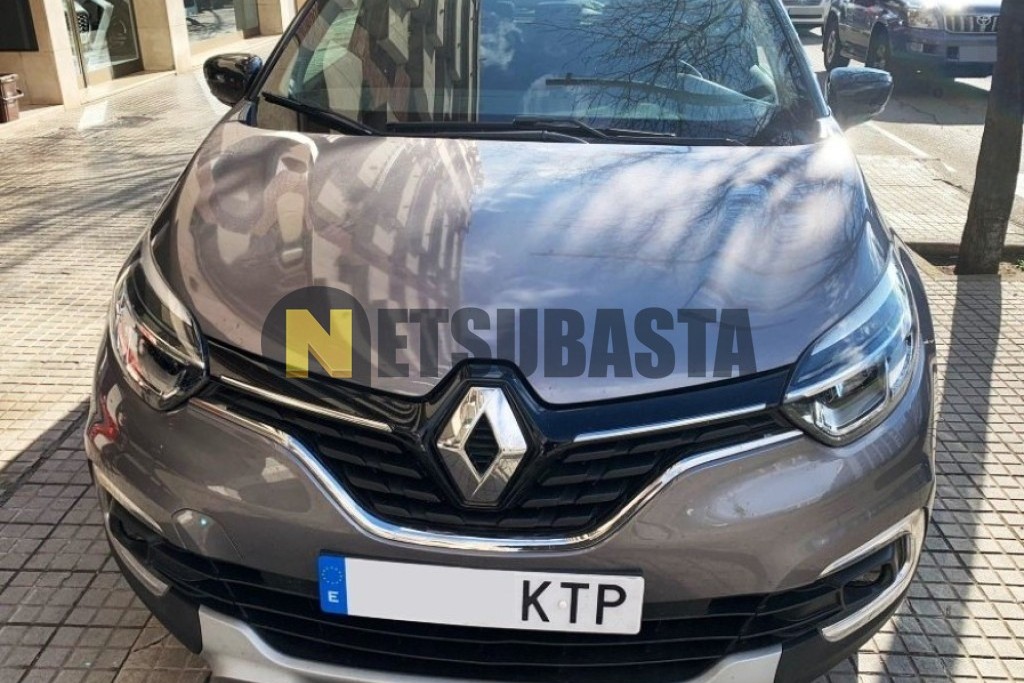 Renault Captur 1.3 TCe 2019