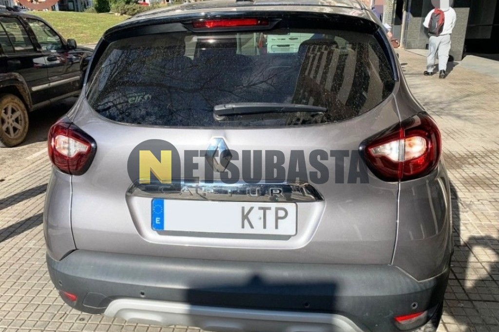 Renault Captur 1.3 TCe 2019