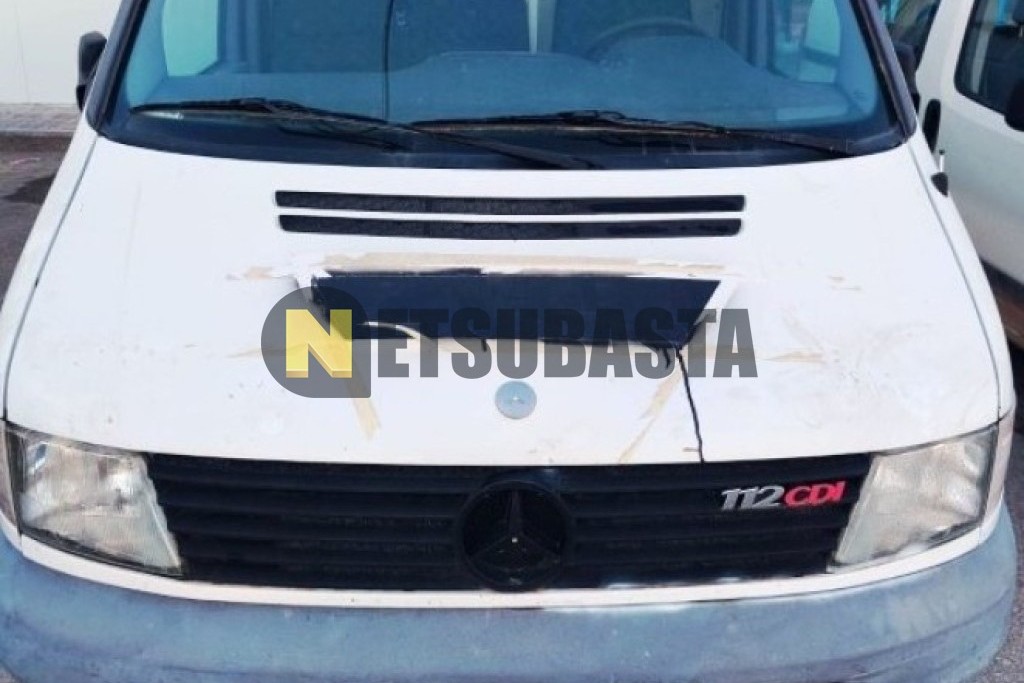 Mercedes-Benz Vito 112 CDI 2003