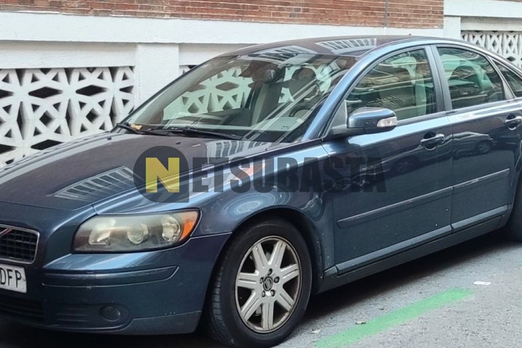 Volvo S40 2.4 2005