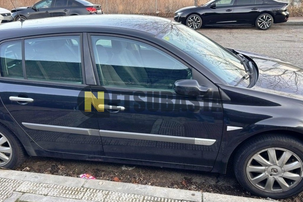 Renault Megane 1.5 dCi 2006