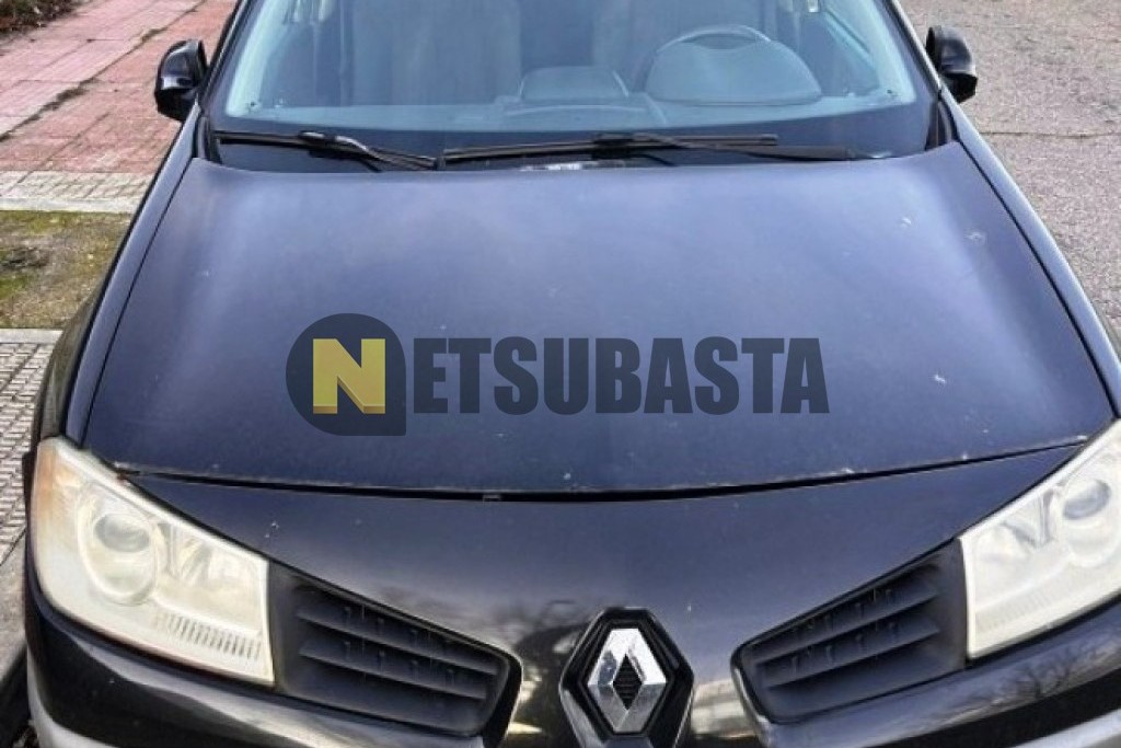 Renault Megane 1.5 dCi 2006