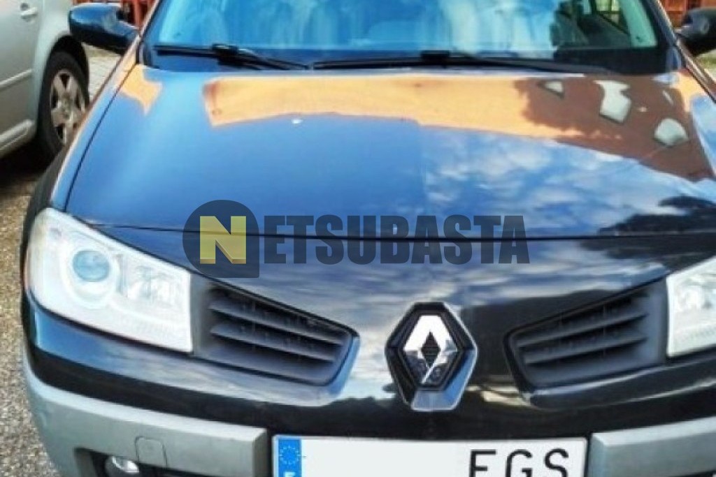 Renault Megane 1.5 dCi 2006