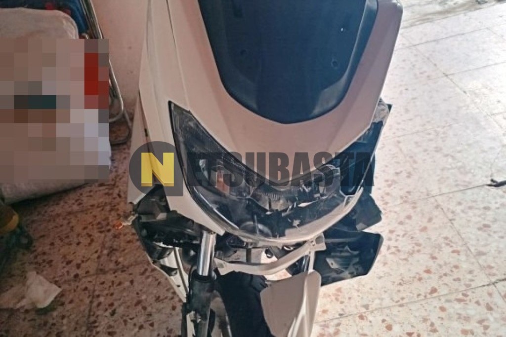 Yamaha NMAX 125 2015