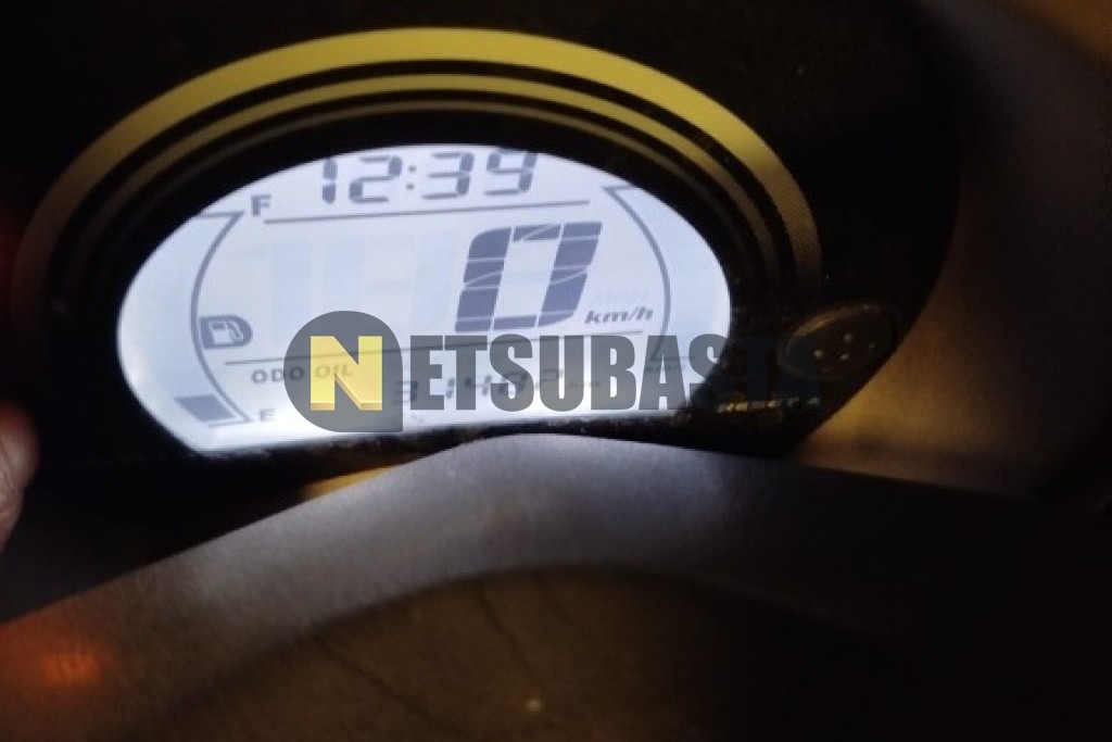 Yamaha NMAX 125 2015