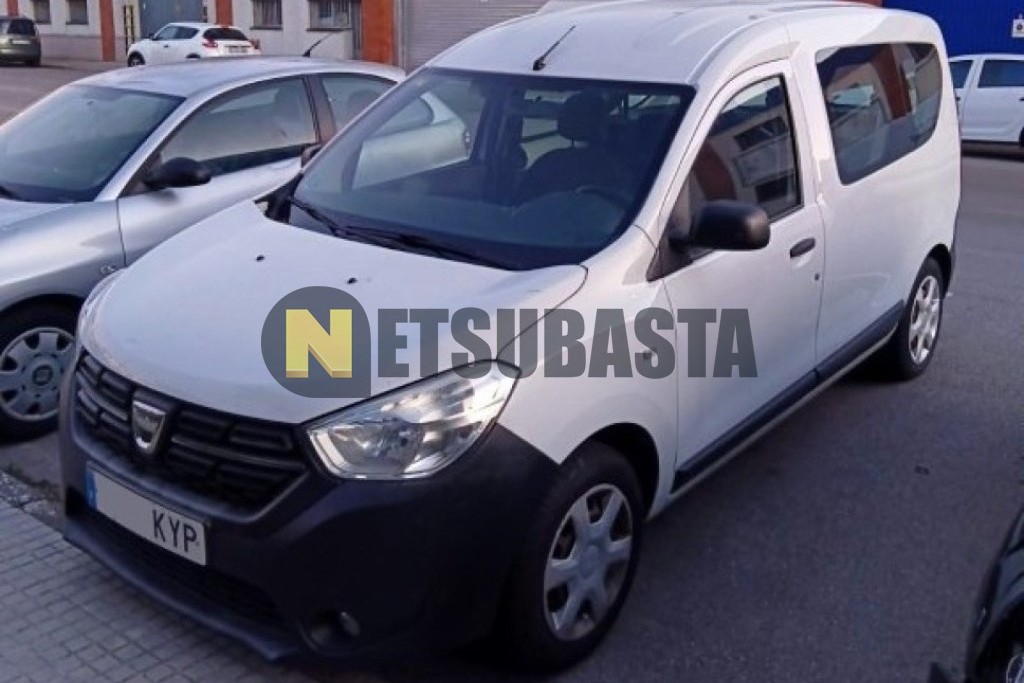 Dacia Dokker 1.6 GLP 2019