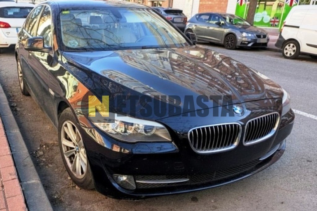 Bmw 520d Aut. 2013