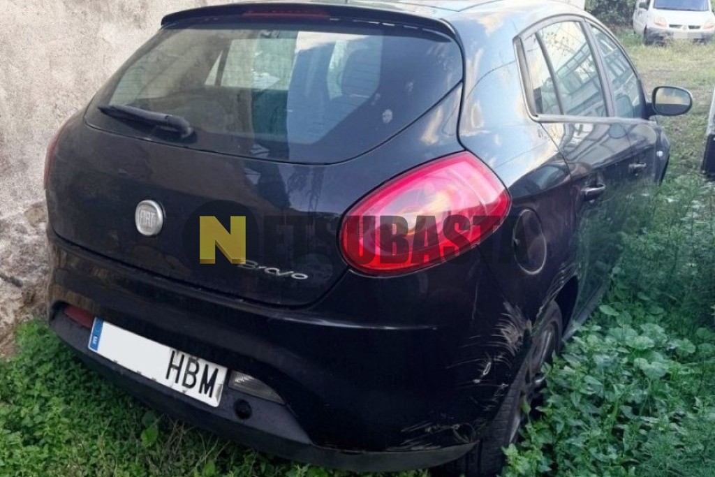 Fiat Bravo 1.9 Multijet 2011