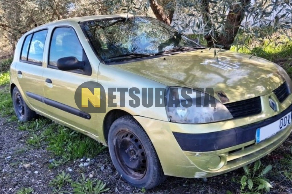 Renault Clio 1.2 2004