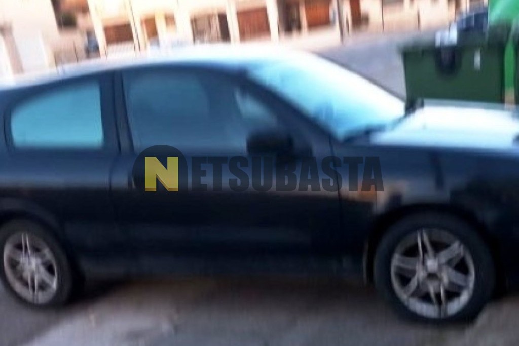 Nissan Almera 2.2Di 2001