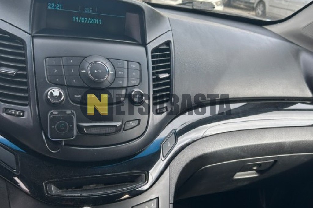 Chevrolet Orlando 2.0 VCDi 2012