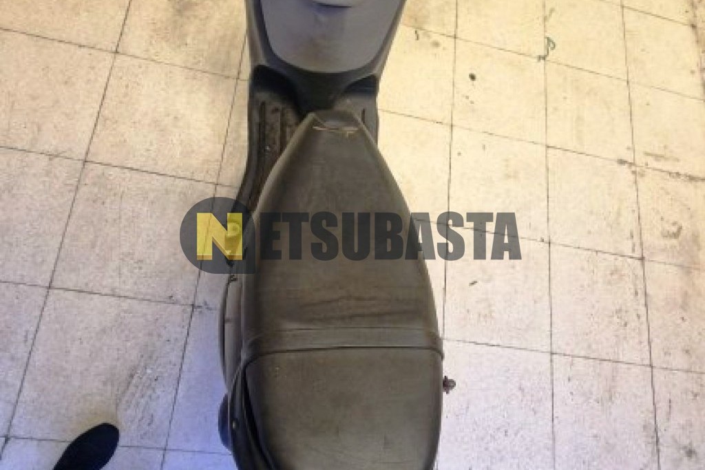 Piaggio Liberty 125 2003