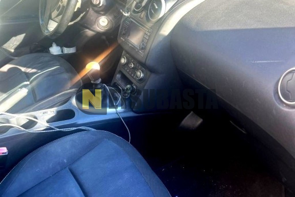 Nissan Qashqai 1.5 dCi 4x2 2011