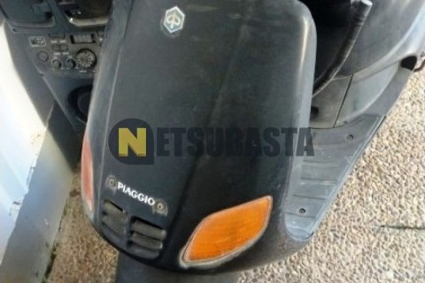 Piaggio Zip 50 2004