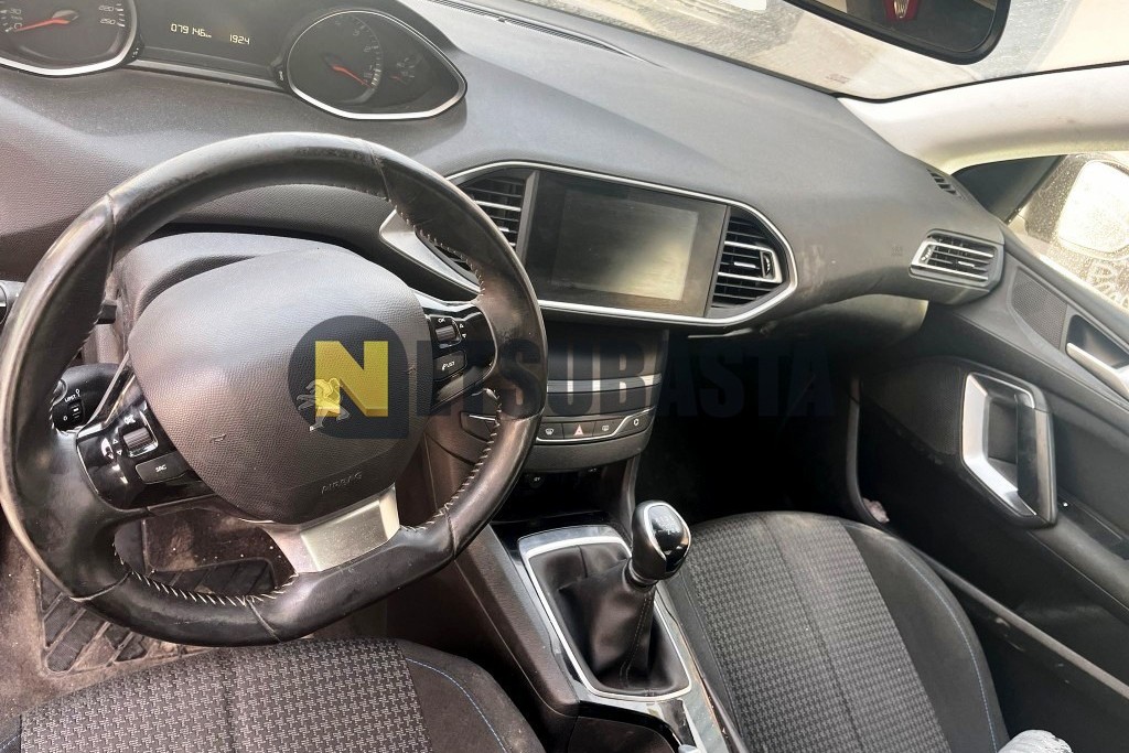 Peugeot 308 1.2 PureTech 2020