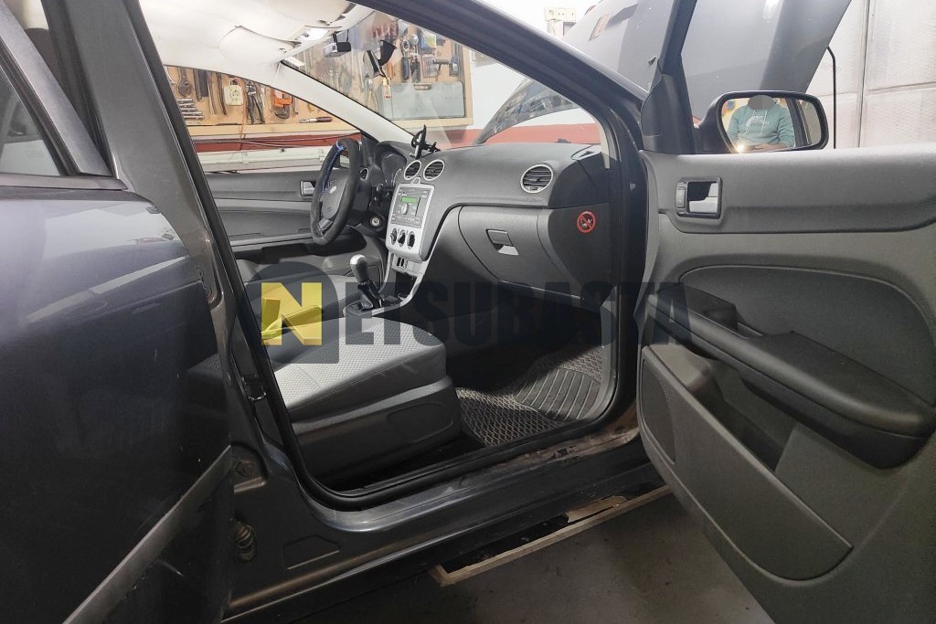 Ford Focus 1.6 TDCi 2005