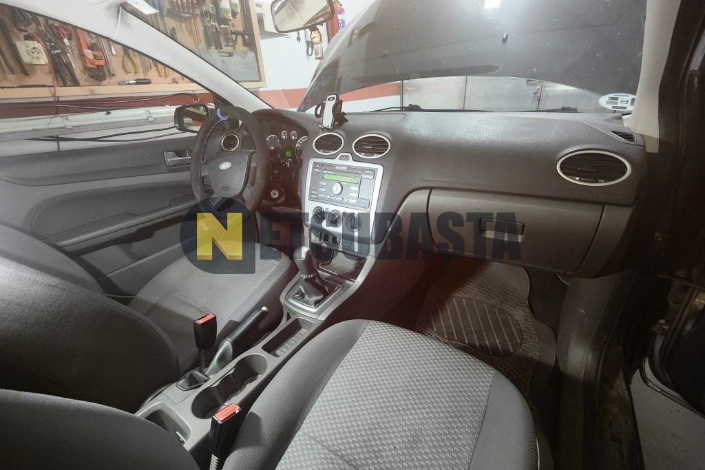 Ford Focus 1.6 TDCi 2005