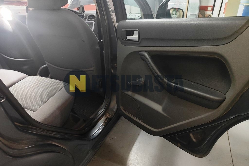 Ford Focus 1.6 TDCi 2005