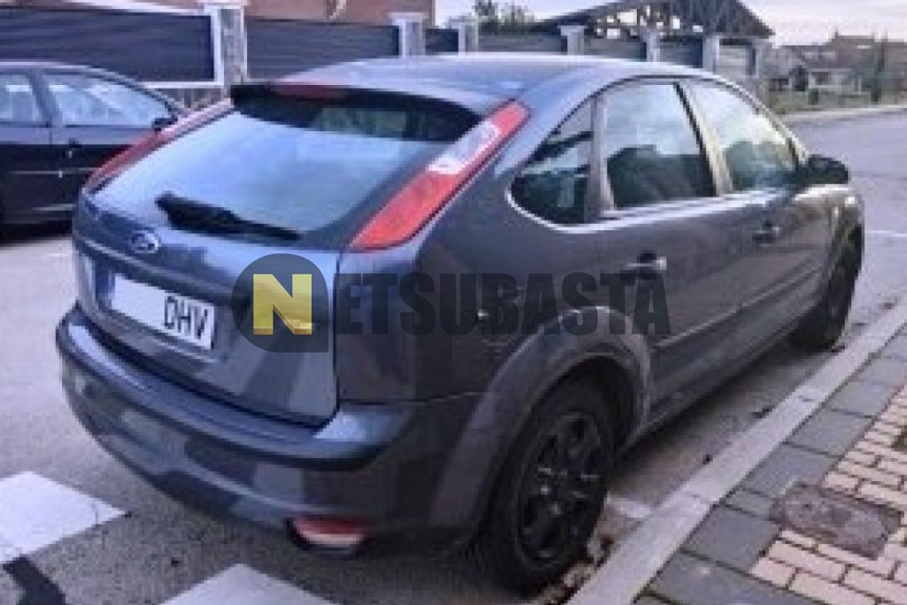 Ford Focus 1.6 TDCi 2005