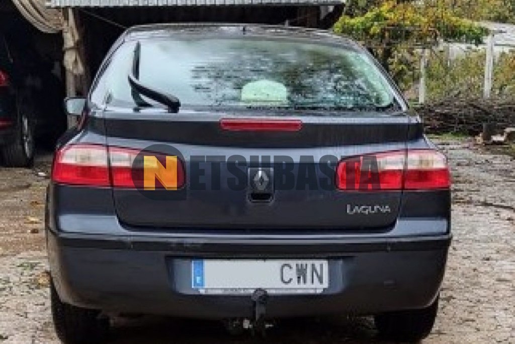 Renault Laguna 1.9 dCi 2004