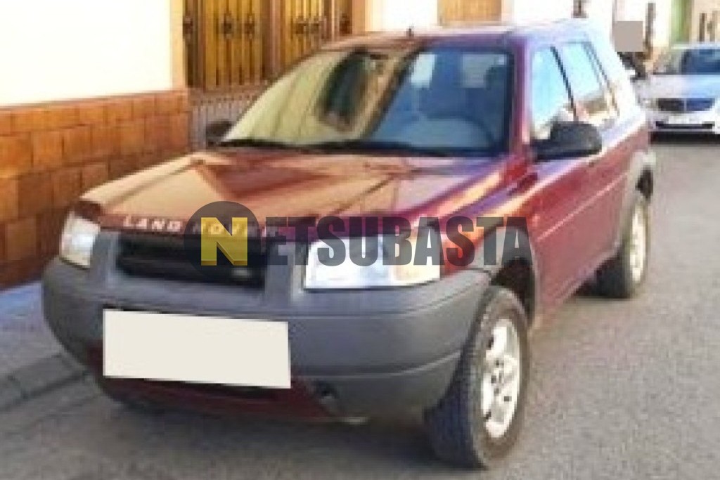 Land-Rover Freelander 2.0 di 1999