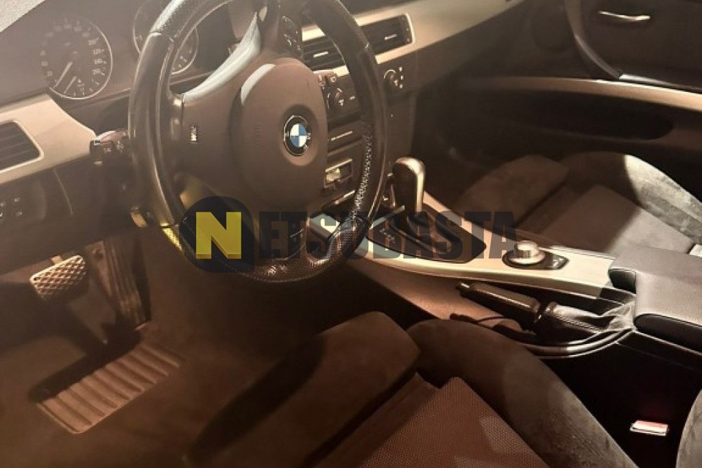 Bmw 330d Aut. 2006