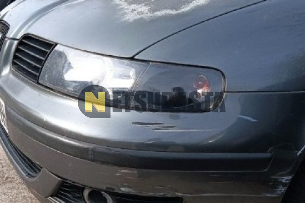 Seat Leon 1.9 TDI 2002