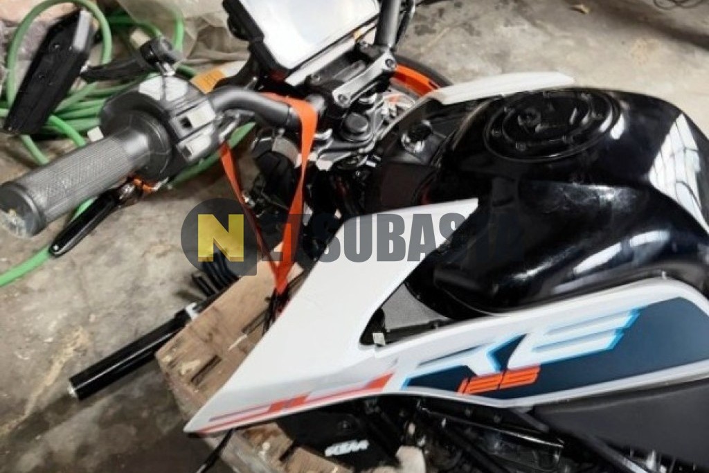 KTM 125 Duke 2024