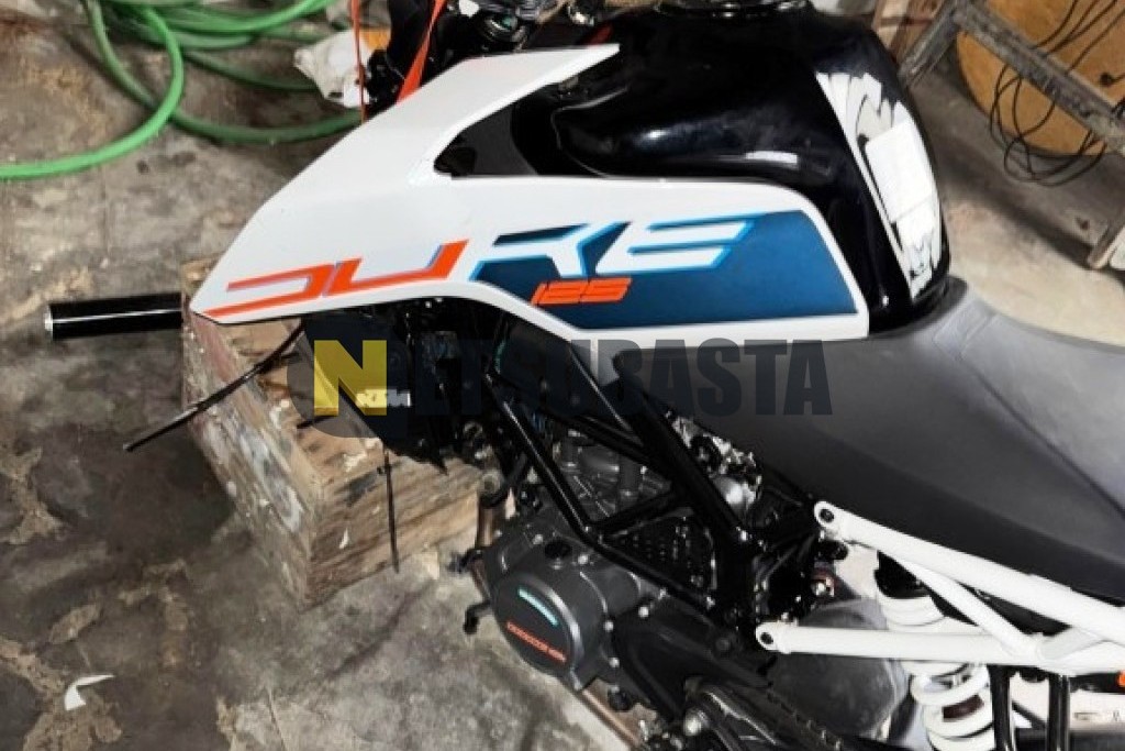 KTM 125 Duke 2024
