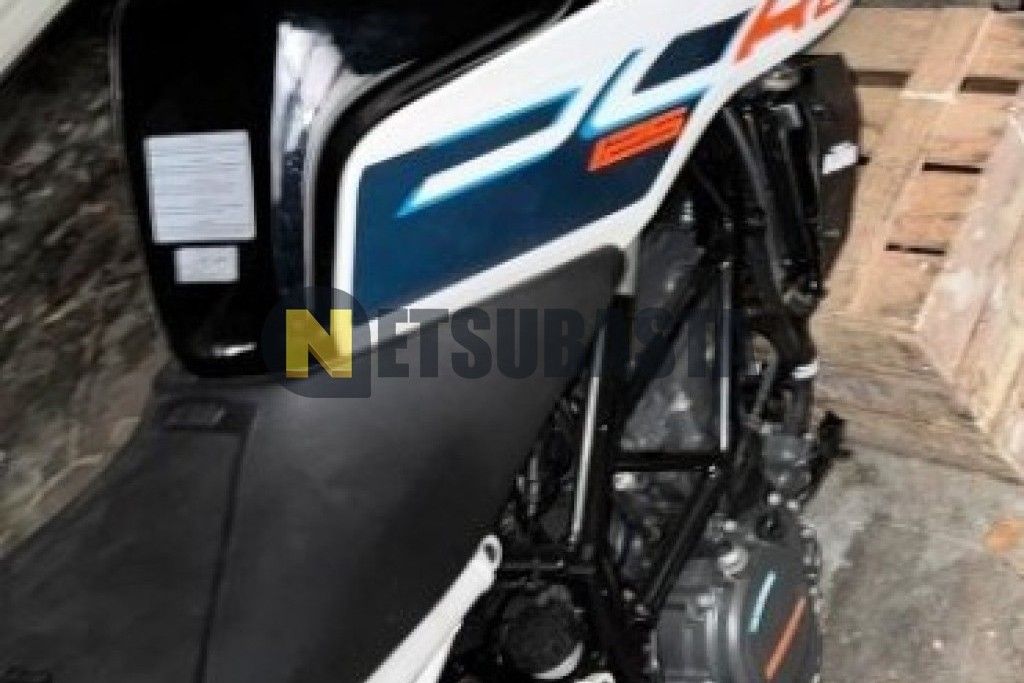 KTM 125 Duke 2024