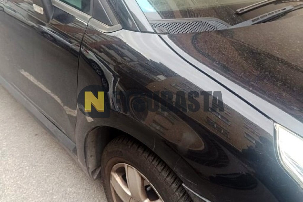 Citroën C4 1.6 HDi 2008