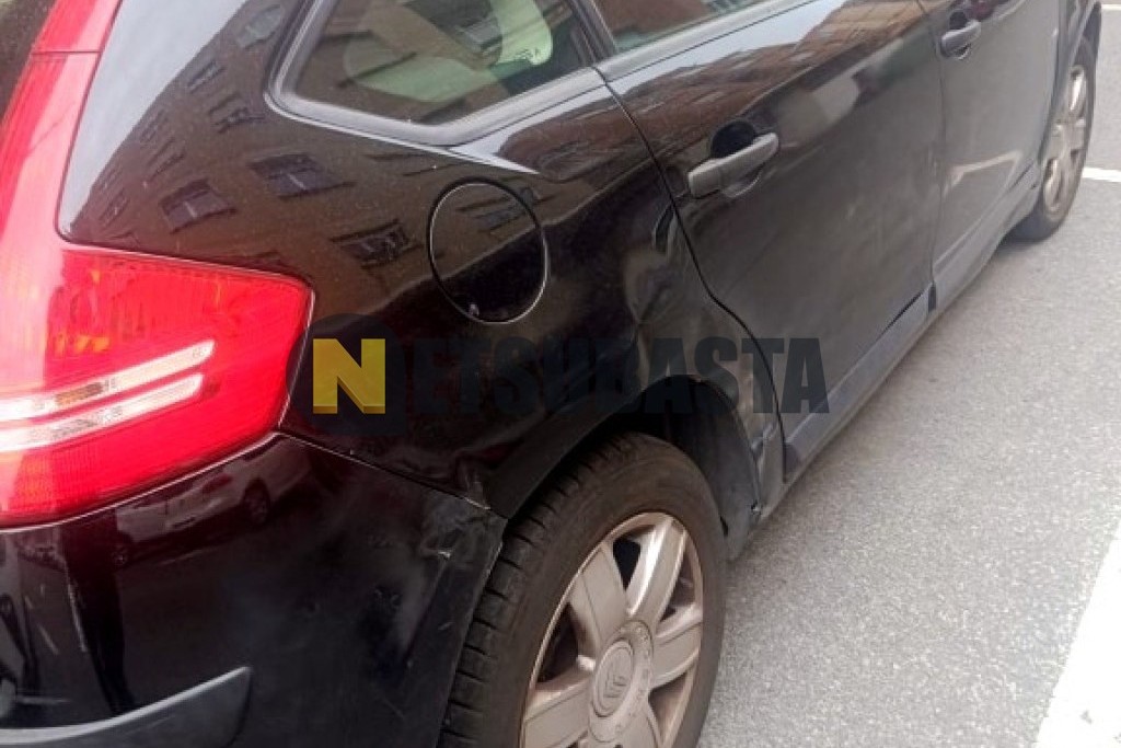 Citroën C4 1.6 HDi 2008