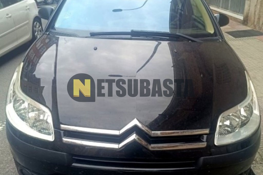 Citroën C4 1.6 HDi 2008