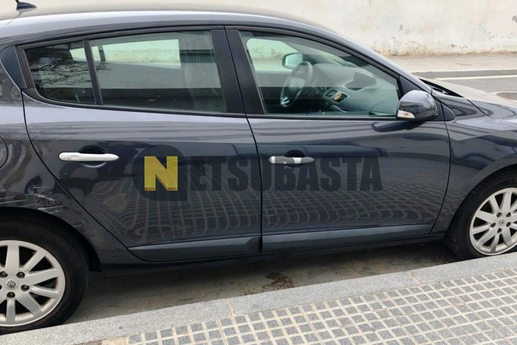 Renault Megane 1.5 dCi 2009