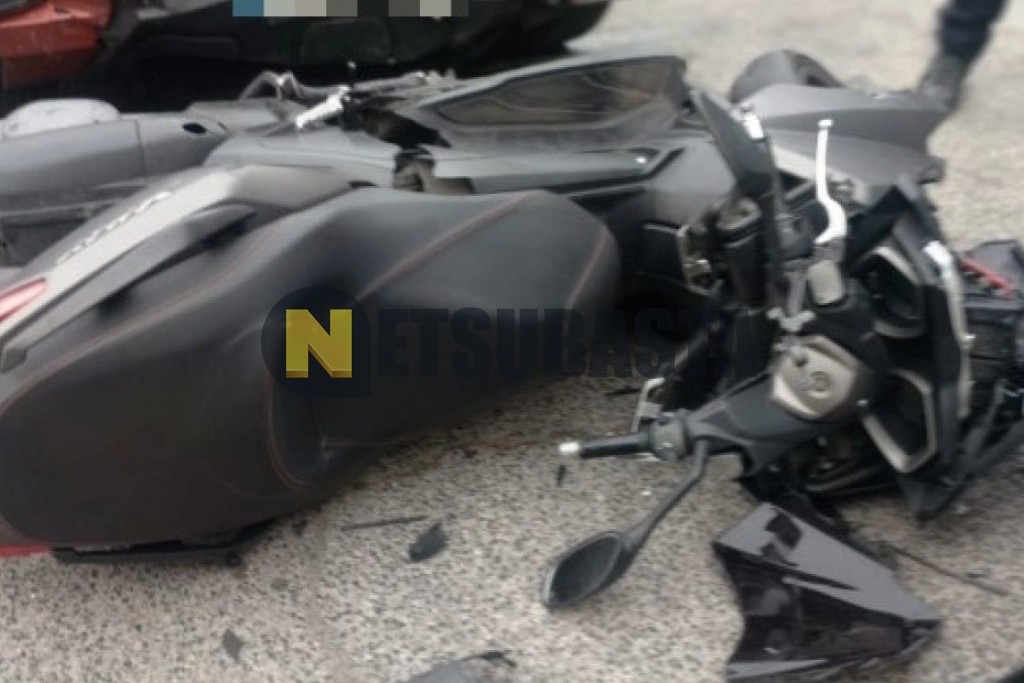 Yamaha XMAX 250 2016