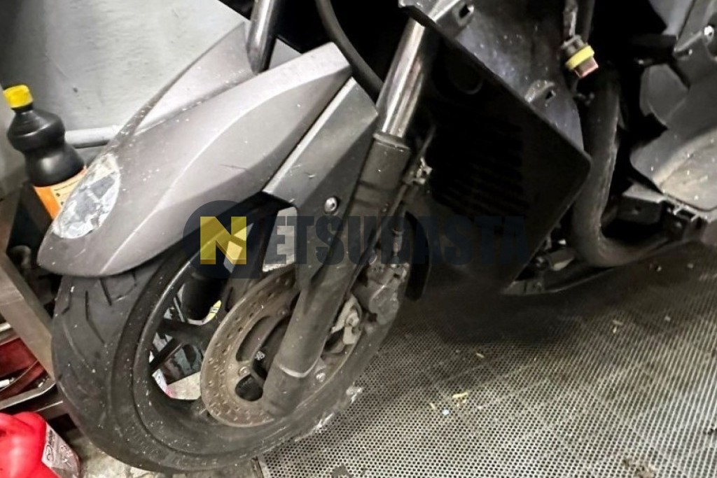 Yamaha XMAX 250 2016