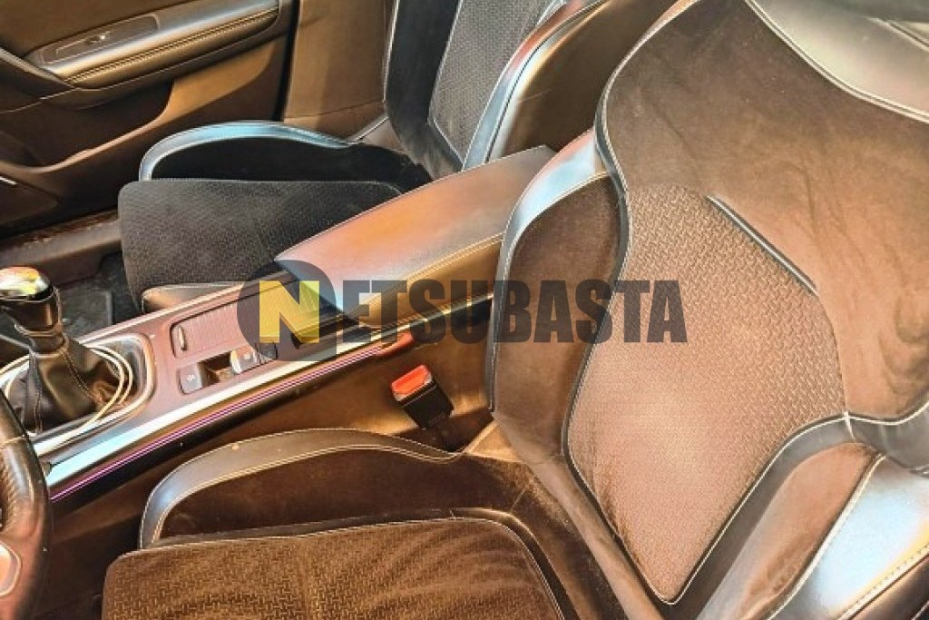 Renault Megane 1.2 TCe 2016