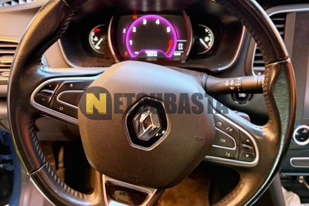 Renault Megane 1.2 TCe 2016