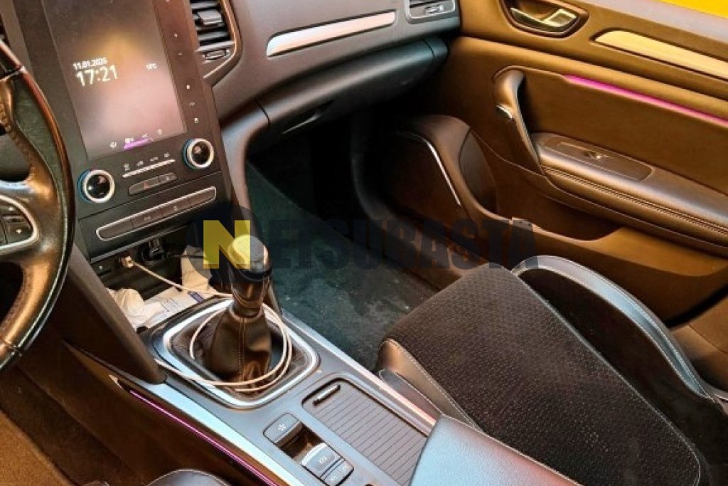 Renault Megane 1.2 TCe 2016