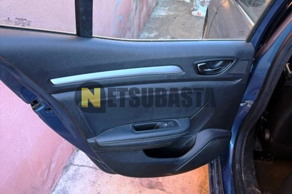 Renault Megane 1.2 TCe 2016