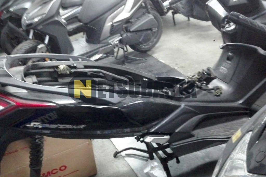 Kymco Super Dink 125 ABS 2017